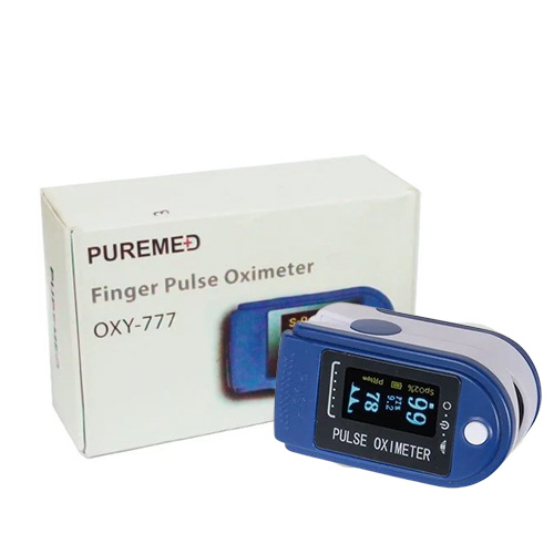 Jual-NEW-Puremed-Finger-Pulse-Oximeter-OXY-777